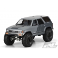 PROLINE 1991 TOYOTA 4RUNNER CLEAR BODY 313MM W/B CRAWLER